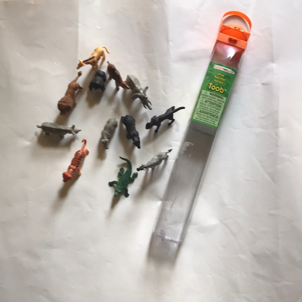 Kids toy animal.